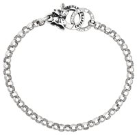 Bracciale Giovanni Raspini Donna Charms in Argento 12458